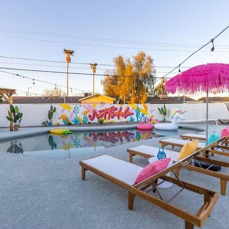 Love Oasis By Scottsdale Beach Club - New Zewnętrze zdjęcie