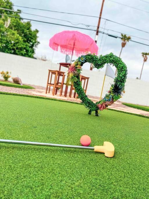 Love Oasis By Scottsdale Beach Club - New Zewnętrze zdjęcie