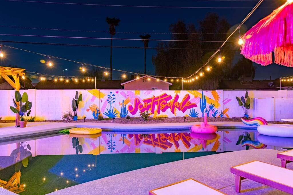 Love Oasis By Scottsdale Beach Club - New Zewnętrze zdjęcie