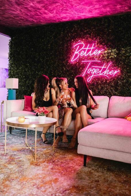 Love Oasis By Scottsdale Beach Club - New Zewnętrze zdjęcie