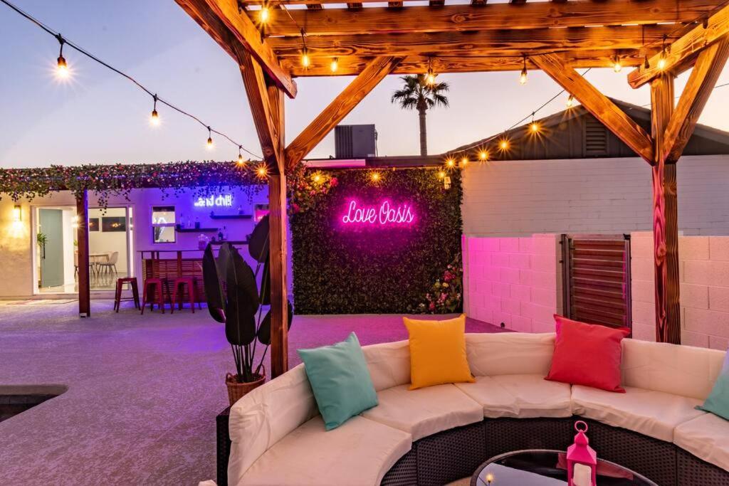 Love Oasis By Scottsdale Beach Club - New Zewnętrze zdjęcie