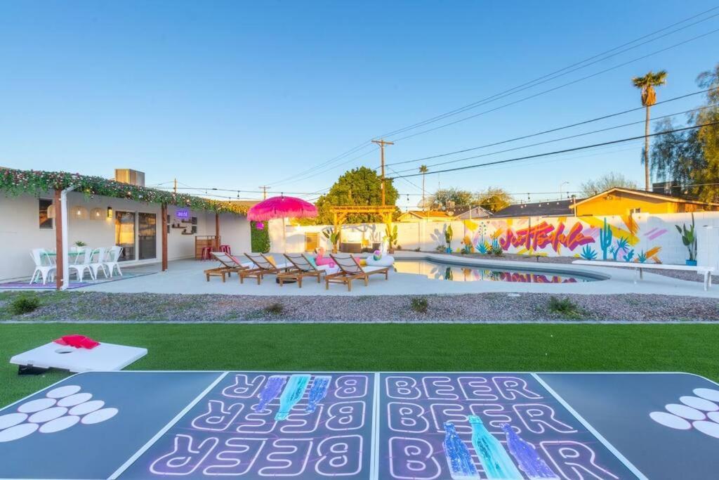 Love Oasis By Scottsdale Beach Club - New Zewnętrze zdjęcie