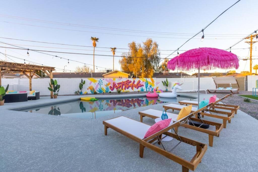 Love Oasis By Scottsdale Beach Club - New Zewnętrze zdjęcie