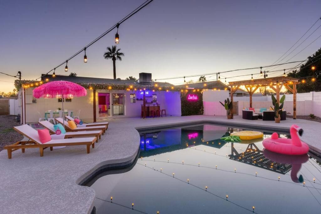 Love Oasis By Scottsdale Beach Club - New Zewnętrze zdjęcie